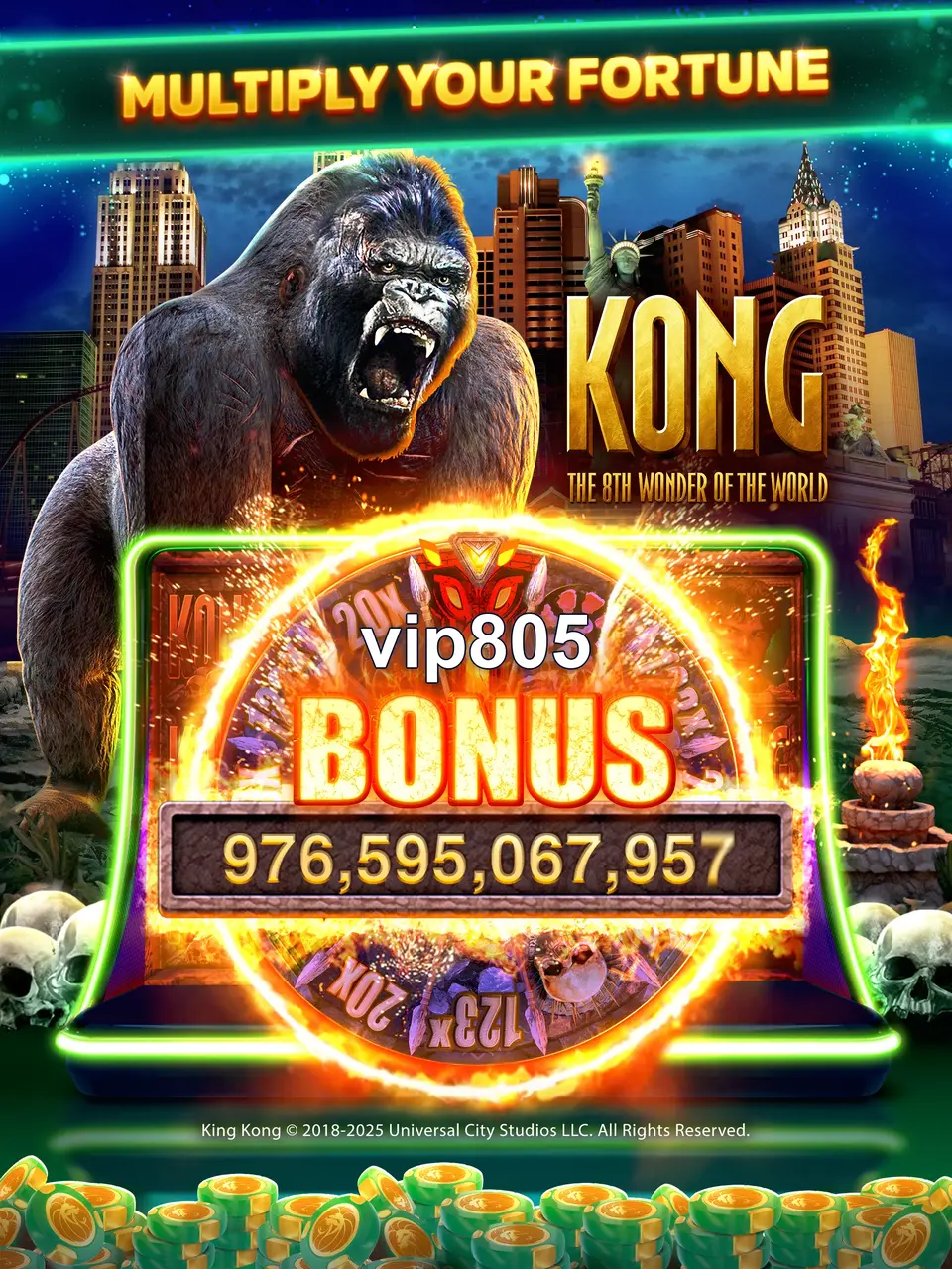 vip805 APK