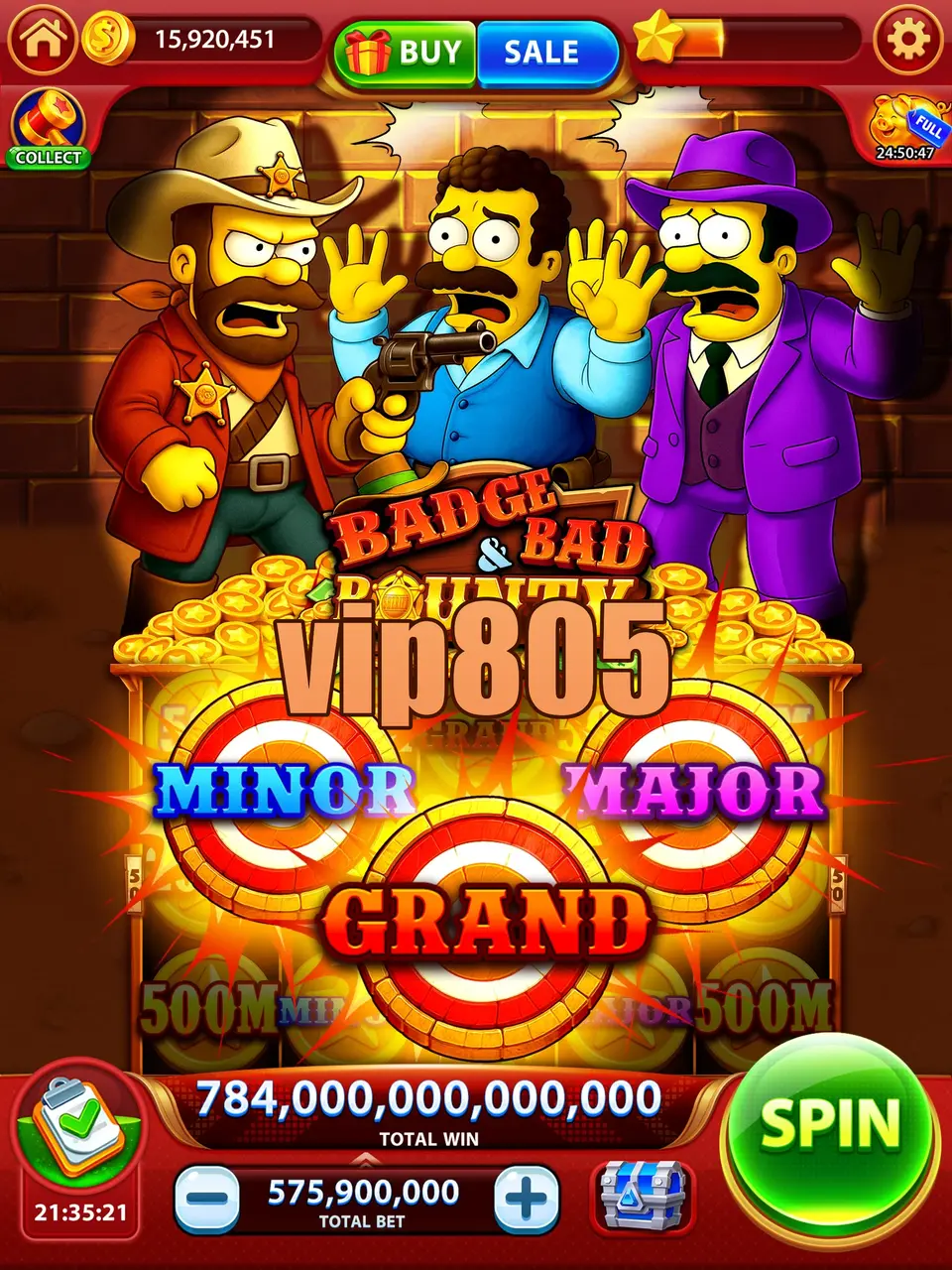 vip805 APK