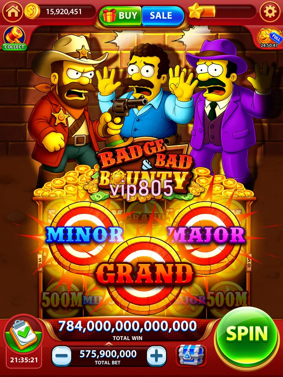 vip805 APK