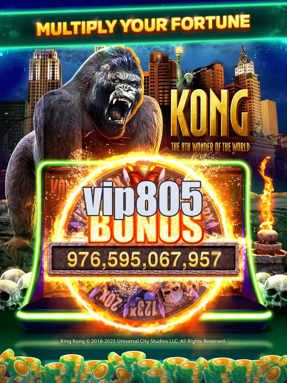 vip805 Masuk