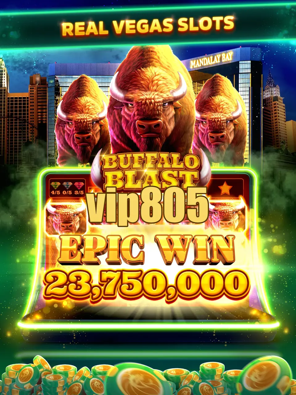vip805 Masuk