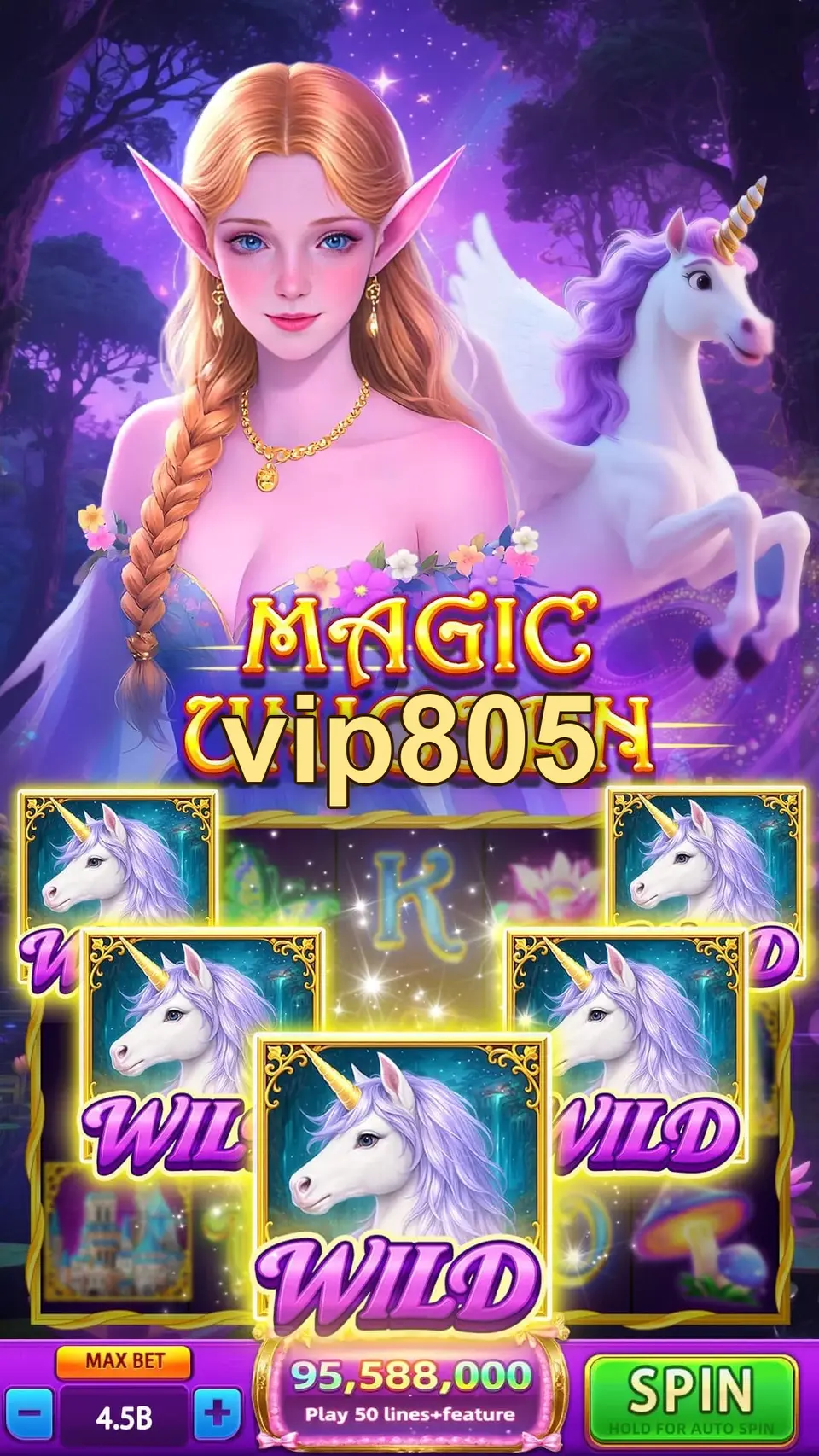 vip805 Tangkapan Layar Resmi APK